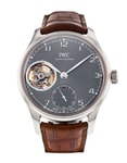 Pre-Owned IWC Portugieser Tourbillon Watch
